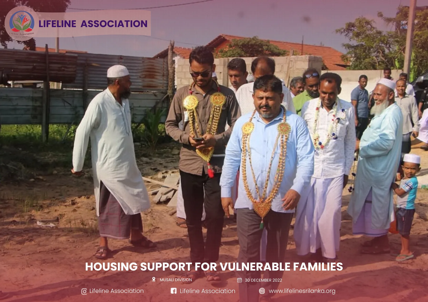 Housing Support for Vulnerable Families — Project 2 project photograph 6