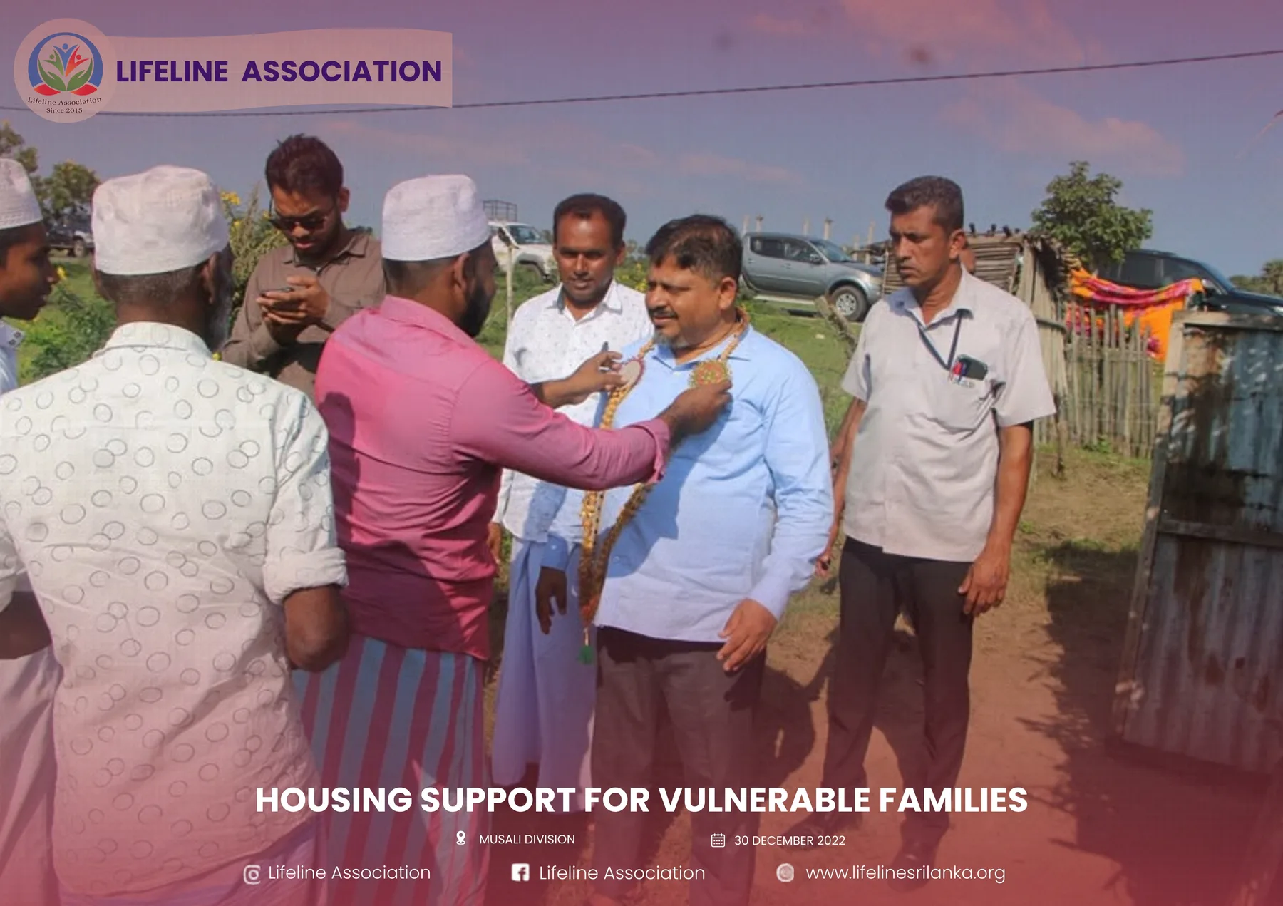 Housing Support for Vulnerable Families — Project 2 project photograph 7
