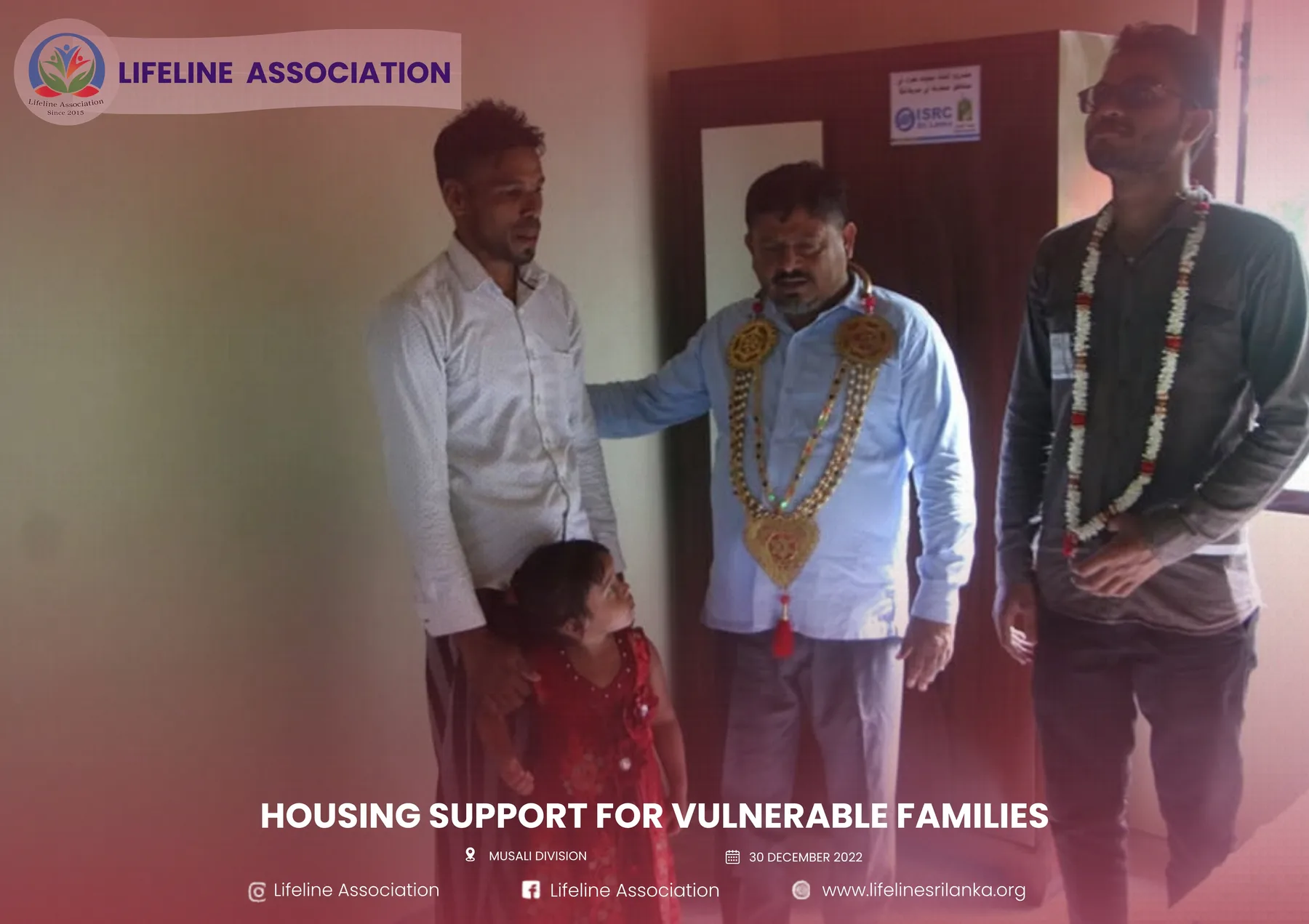 Housing Support for Vulnerable Families — Project 2 project photograph 8
