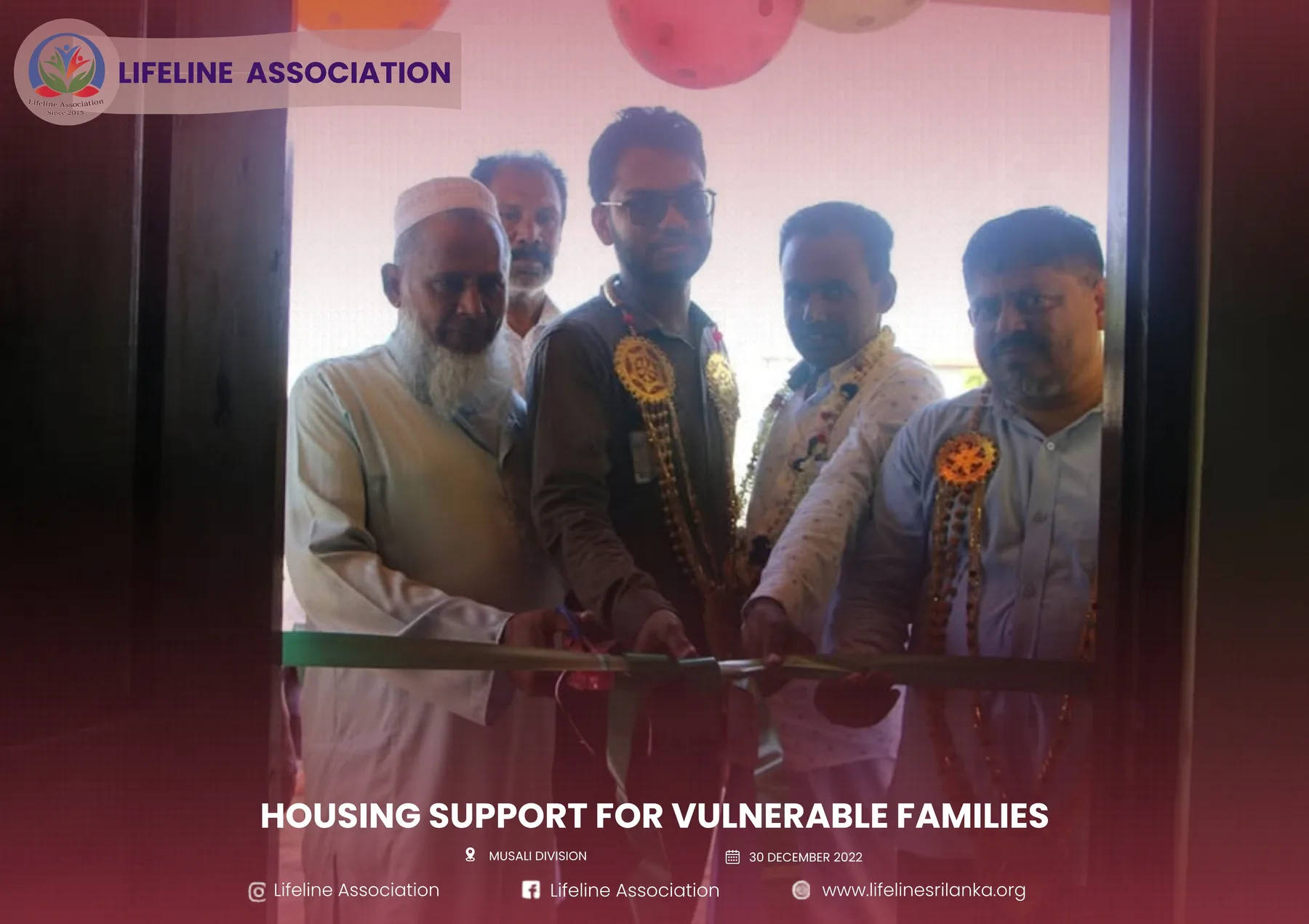 Housing Support for Vulnerable Families — Project 2 project photograph 9