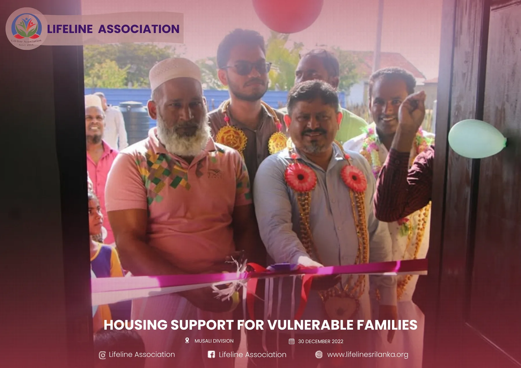 Housing Support for Vulnerable Families — Project 2 project photograph 10
