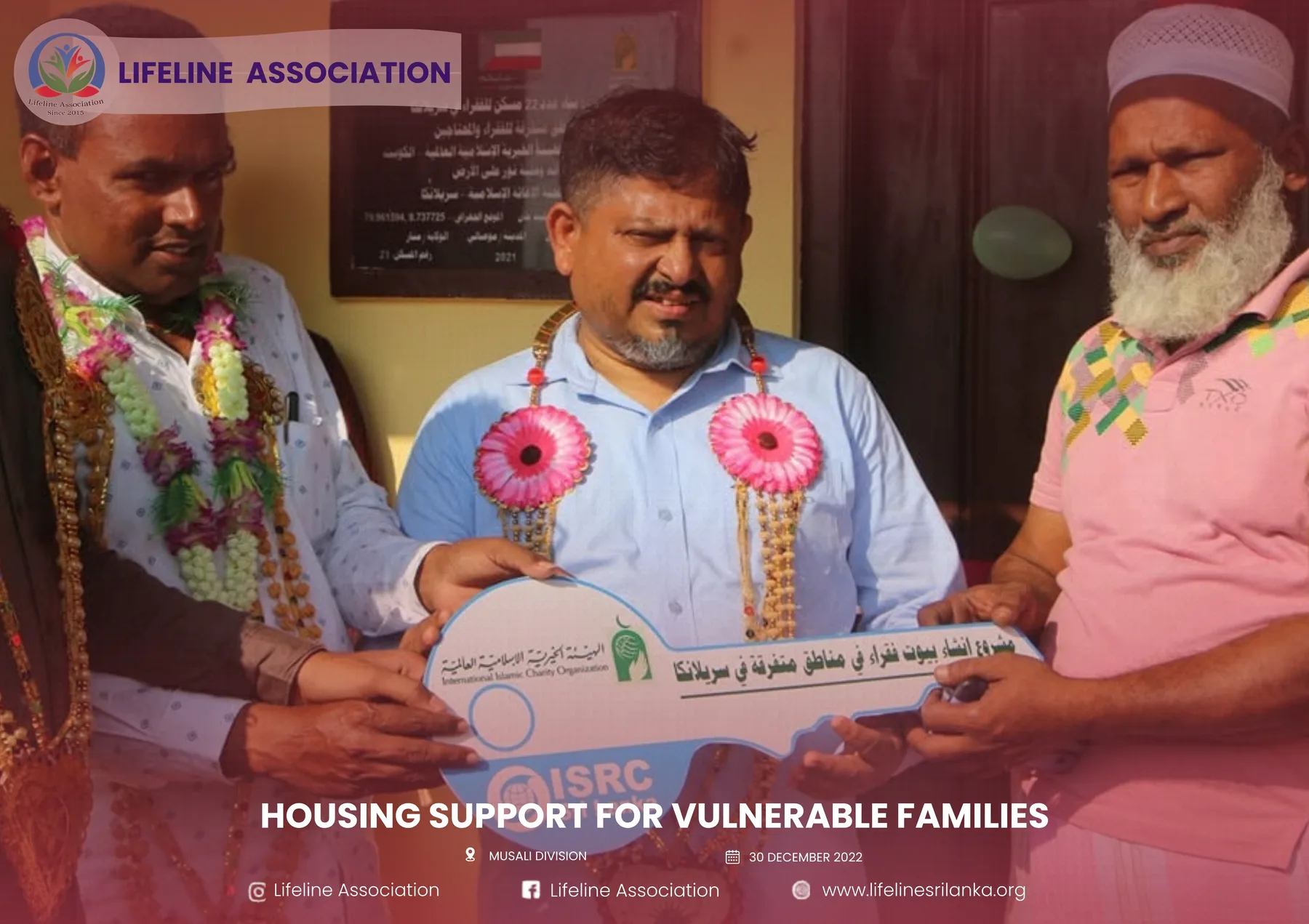 Housing Support for Vulnerable Families — Project 2 project photograph 11