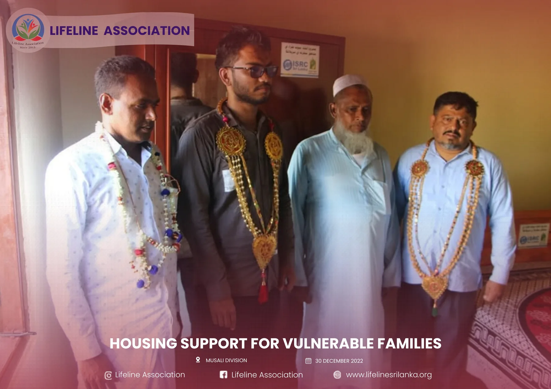 Housing Support for Vulnerable Families — Project 2 project photograph 12