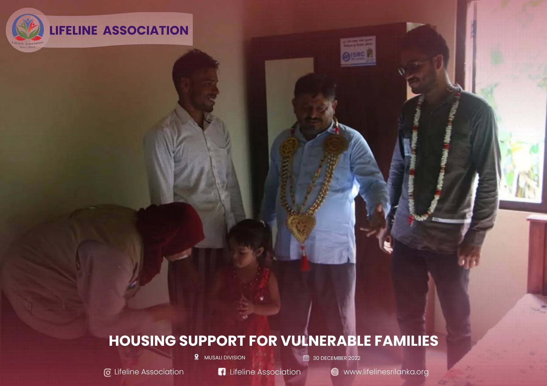 Housing Support for Vulnerable Families — Project 2 project photograph 13