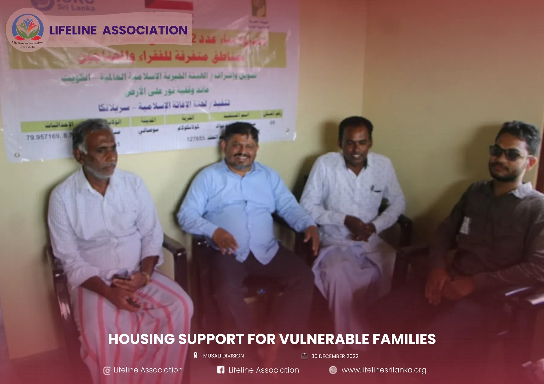 Housing Support for Vulnerable Families — Project 2 project photograph 14