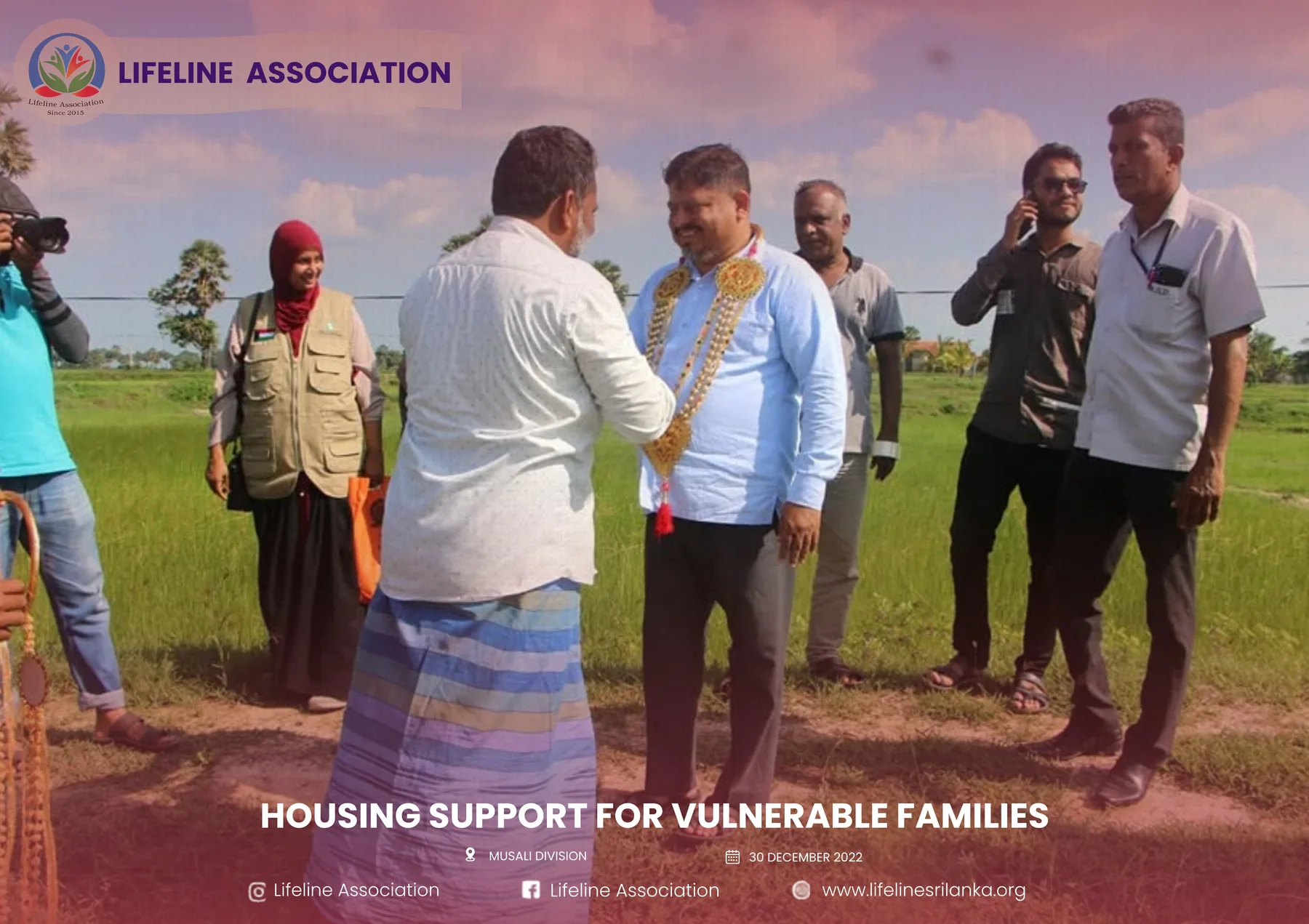 Housing Support for Vulnerable Families — Project 2 project photograph 15
