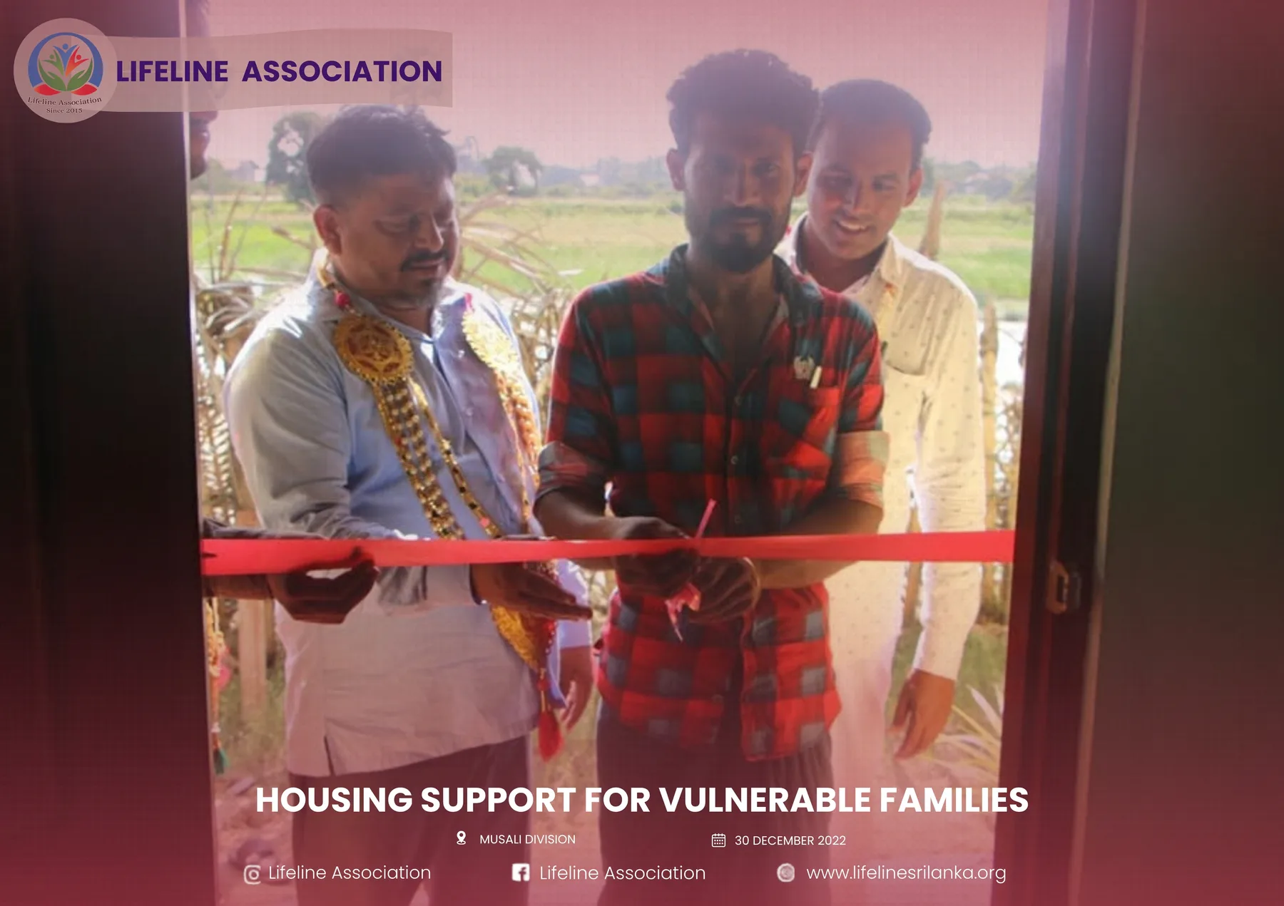 Housing Support for Vulnerable Families — Project 2 project photograph 16