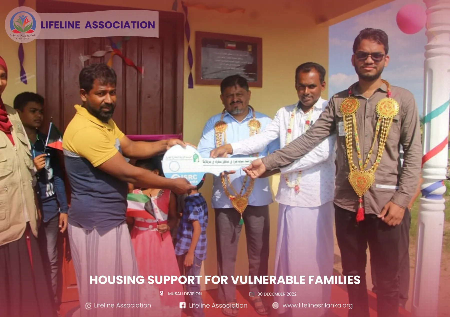 Housing Support for Vulnerable Families — Project 2 project photograph 17