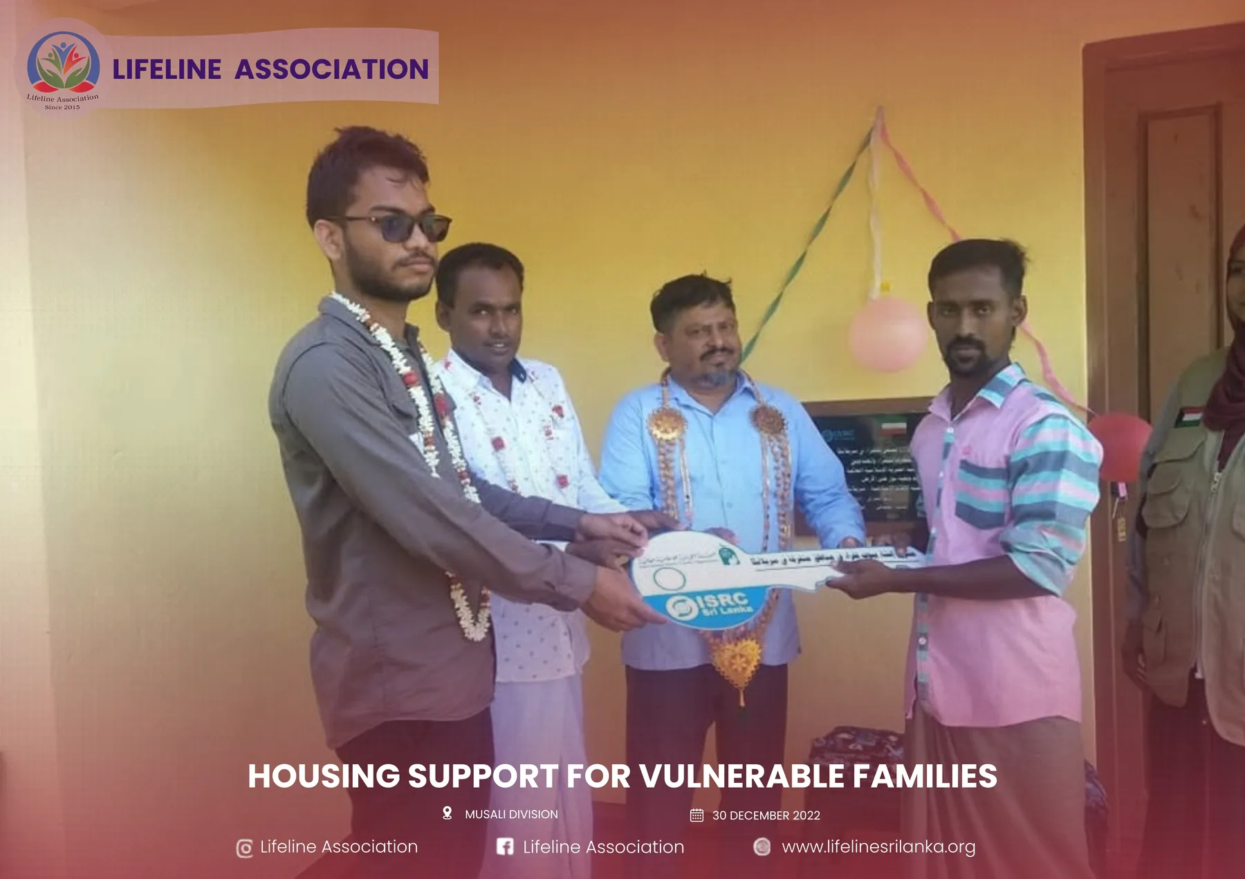 Housing Support for Vulnerable Families — Project 2 project photograph 18