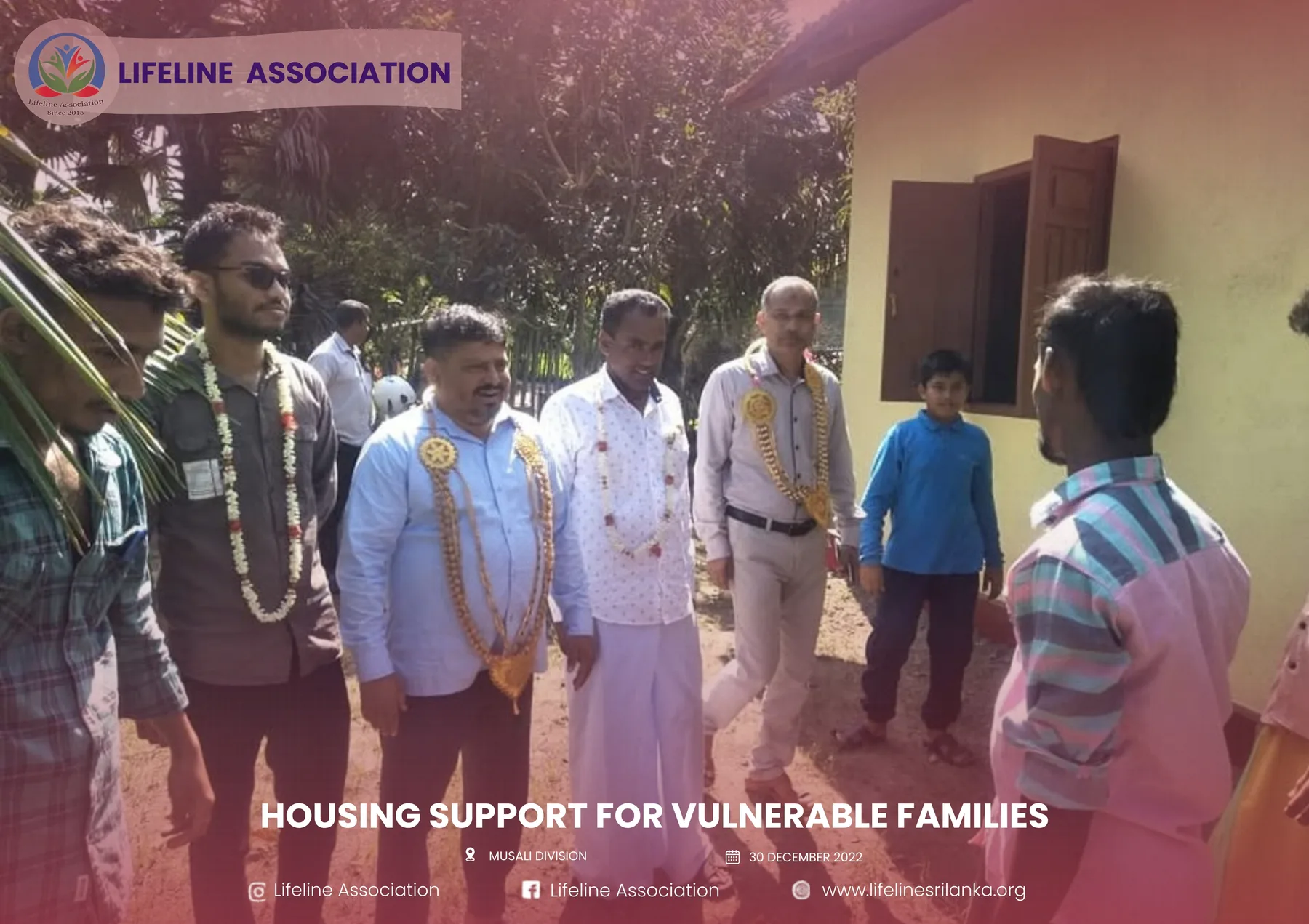 Housing Support for Vulnerable Families — Project 2 project photograph 19