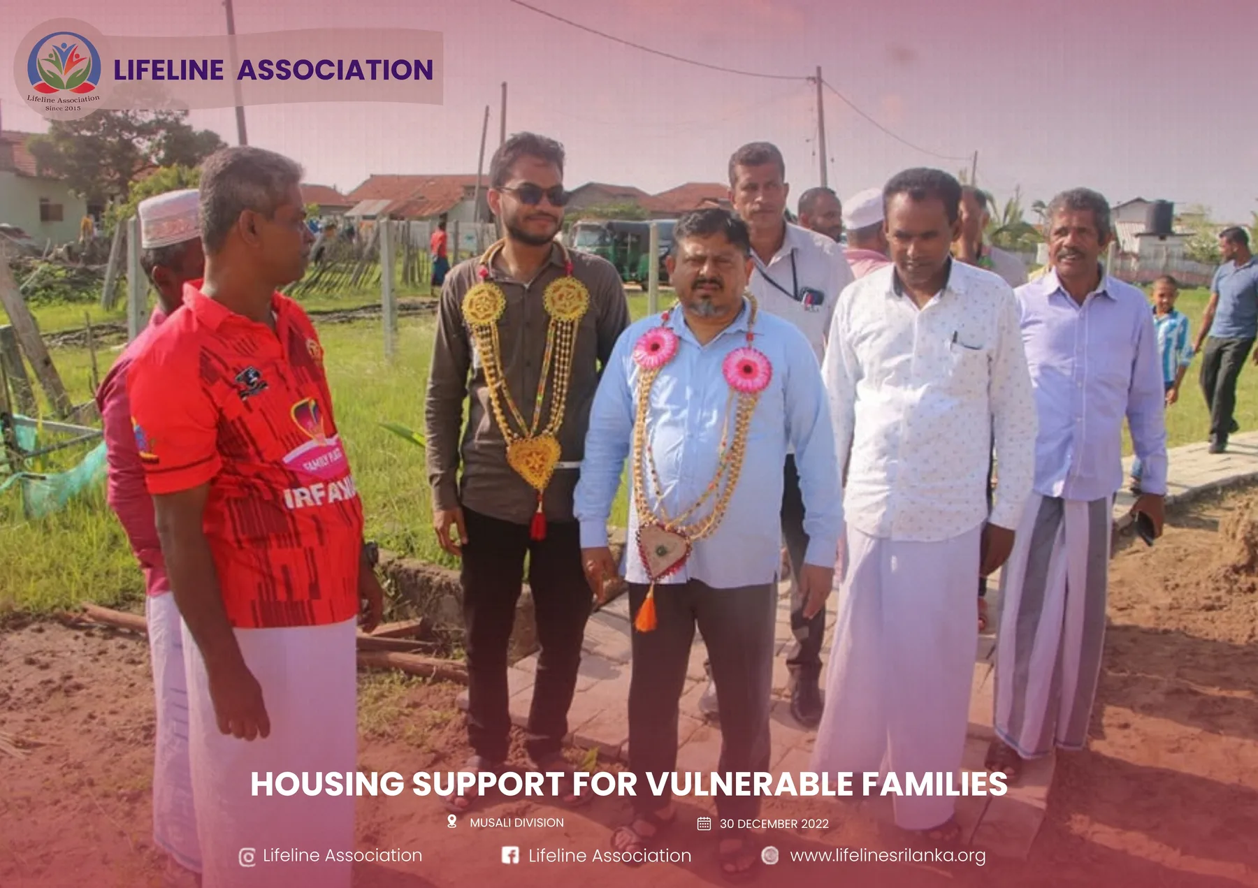 Housing Support for Vulnerable Families — Project 2 project photograph 21