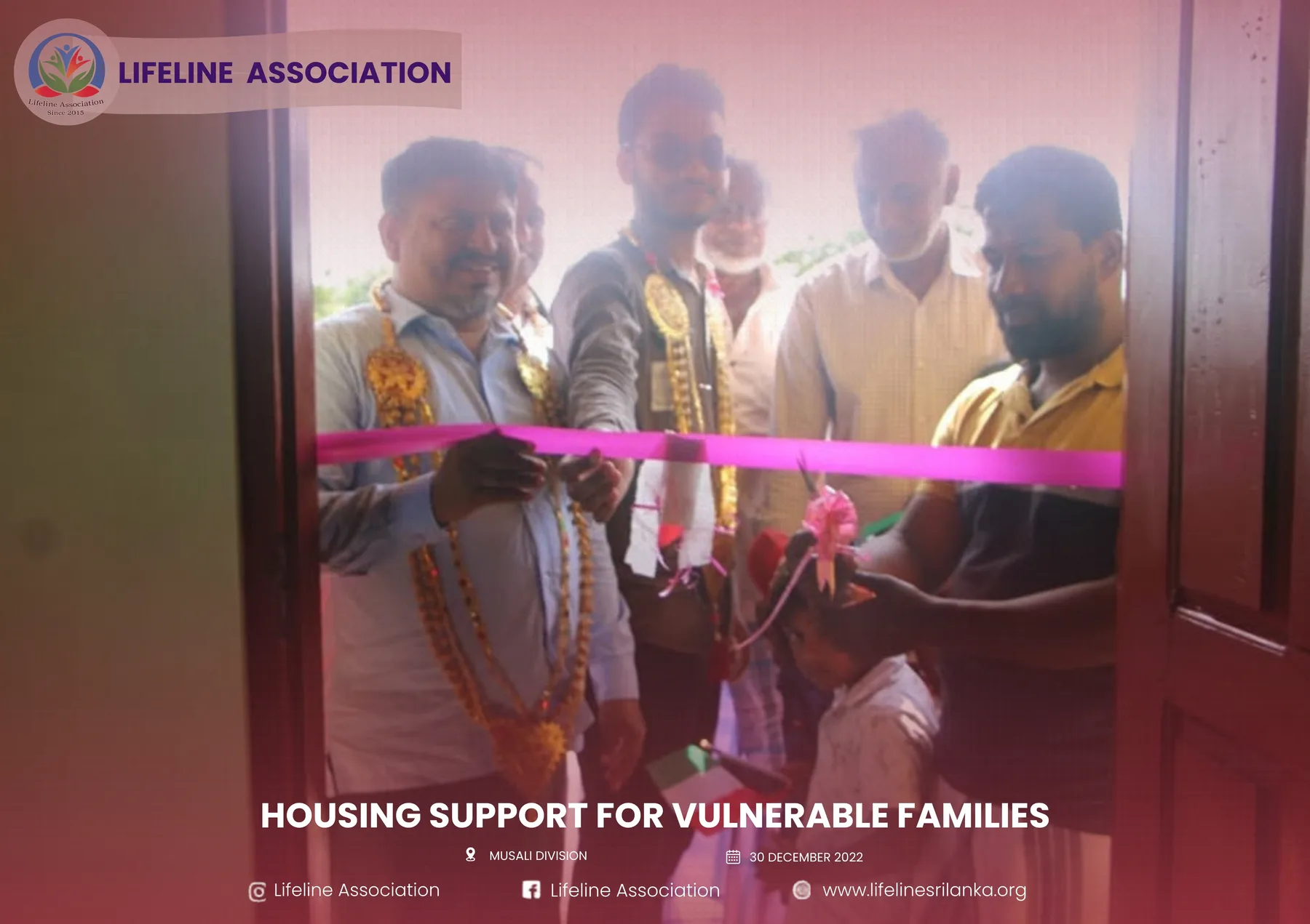 Housing Support for Vulnerable Families — Project 2 project photograph 22