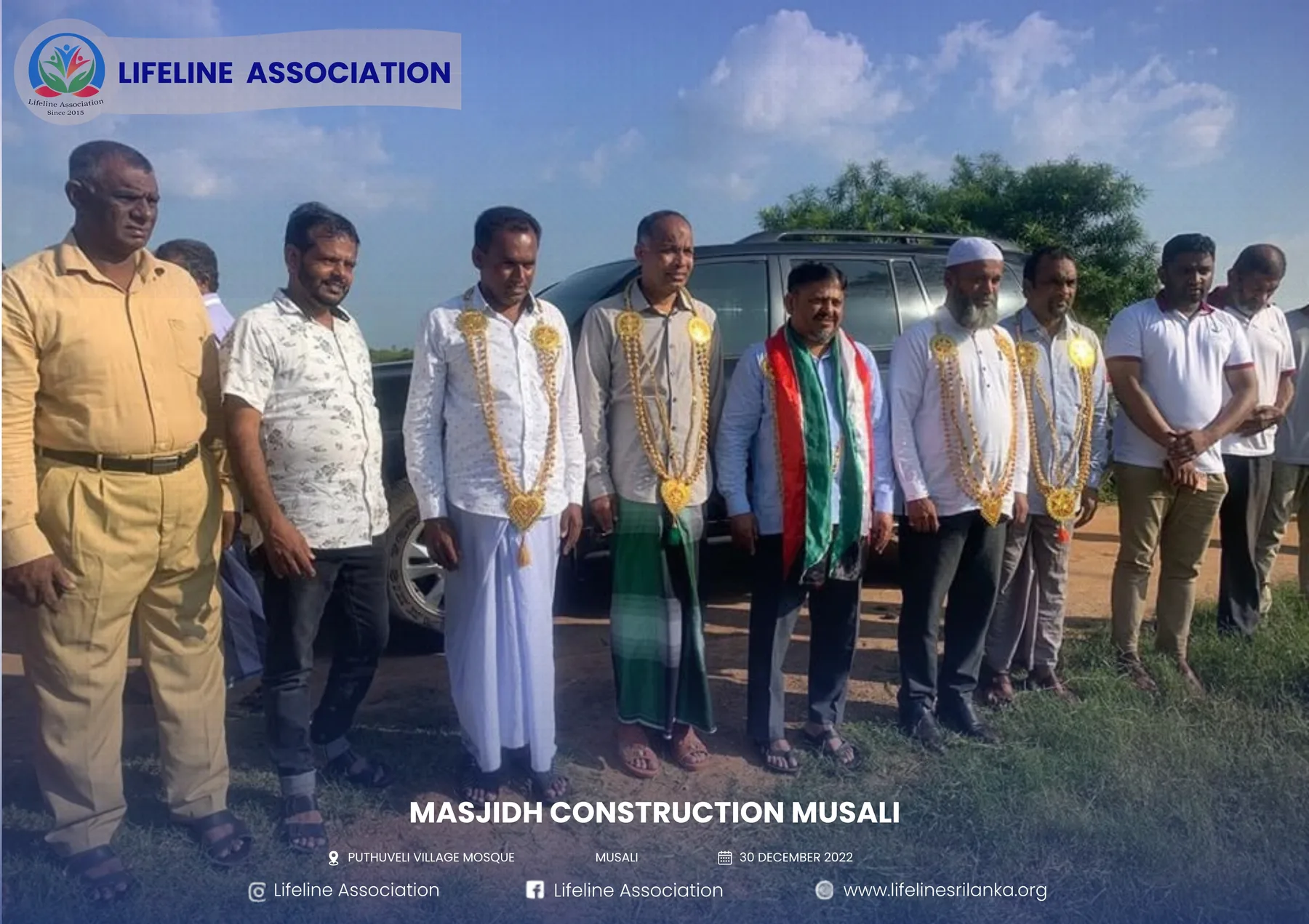 Kader Kabir Masjid Construction, Inauguration & Community Development project photograph 6