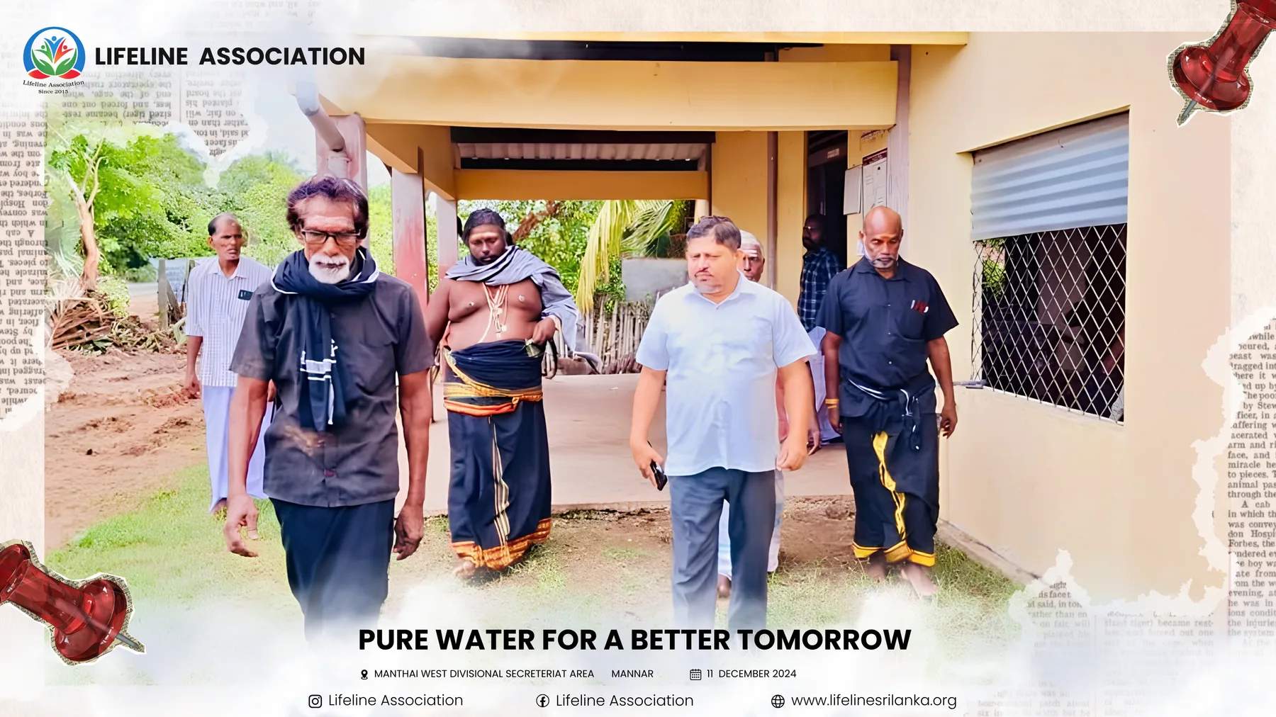 Pure Water for a Better Tomorrow project photograph 6