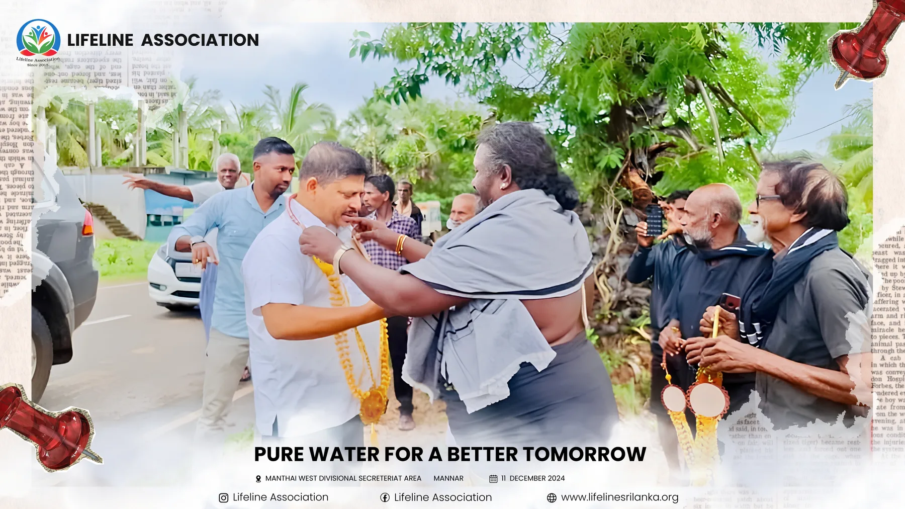 Pure Water for a Better Tomorrow project photograph 7