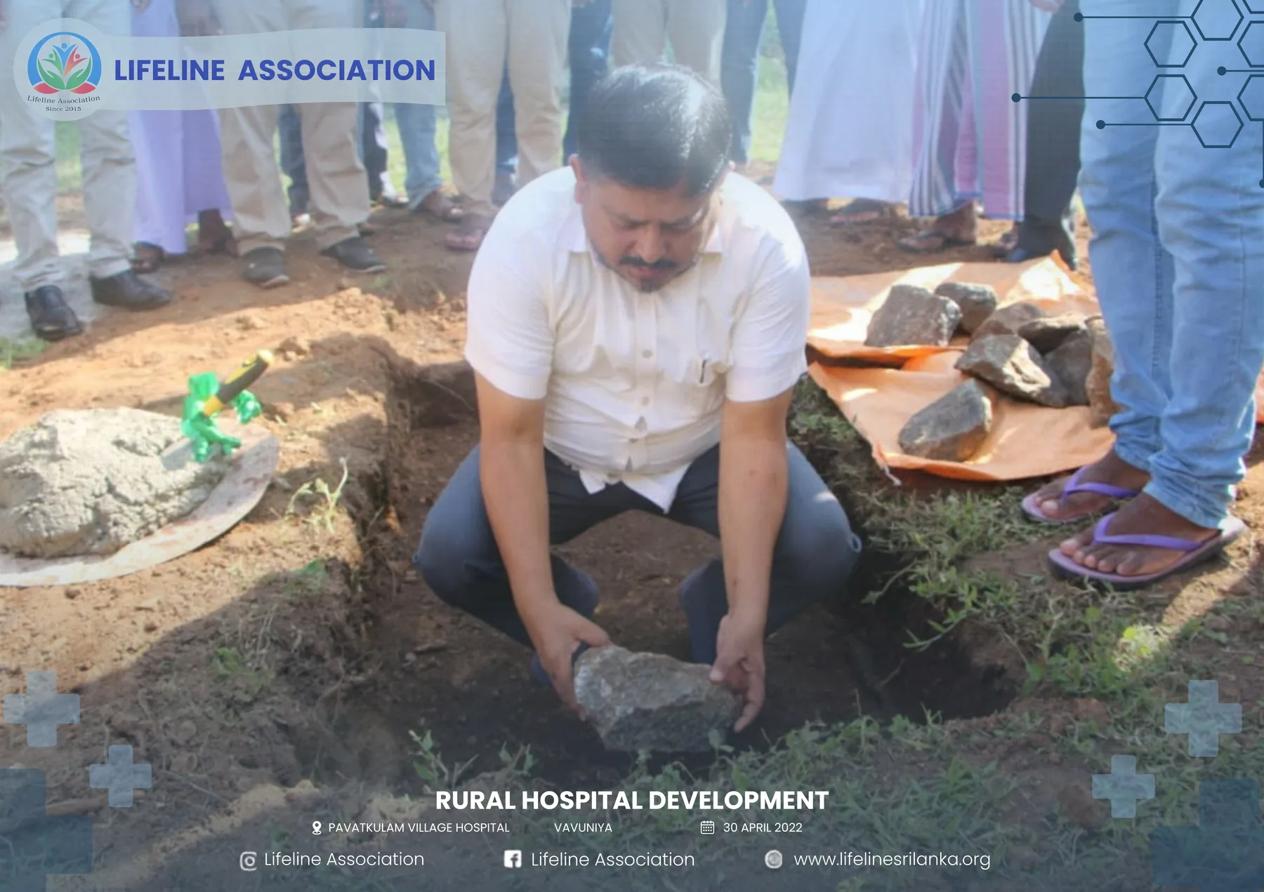 Rural Hospital Development project photograph 8