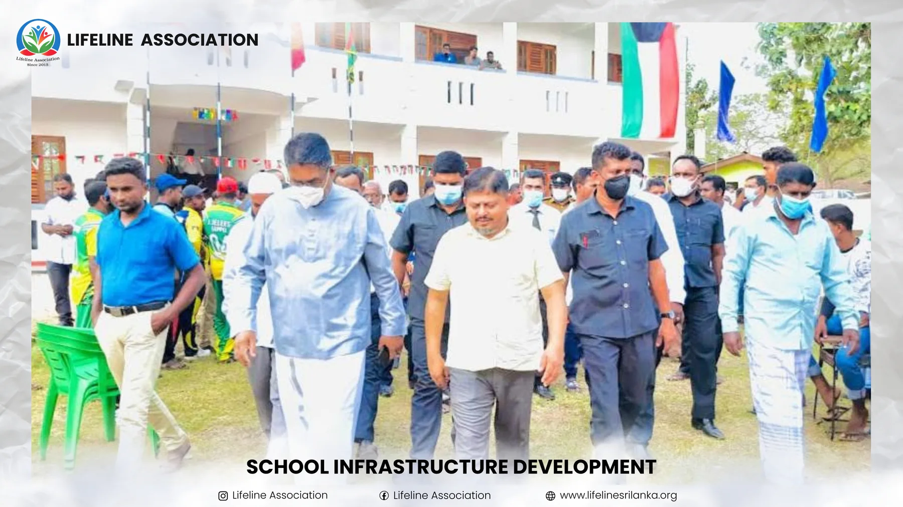 School Infrastructure Development project photograph 6