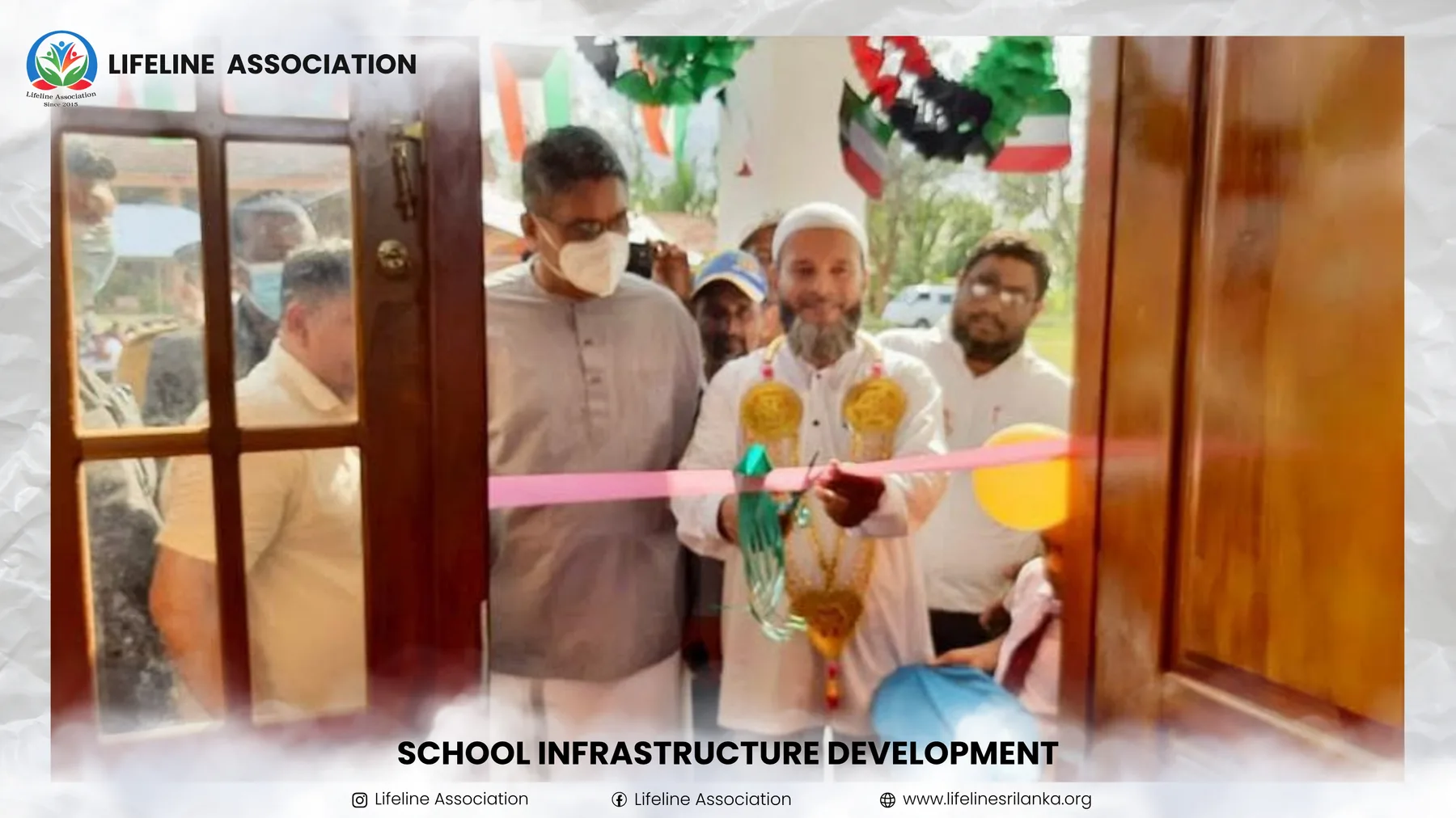 School Infrastructure Development project photograph 7