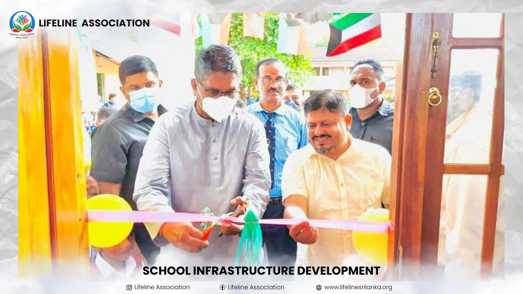 School Infrastructure Development project photograph 8
