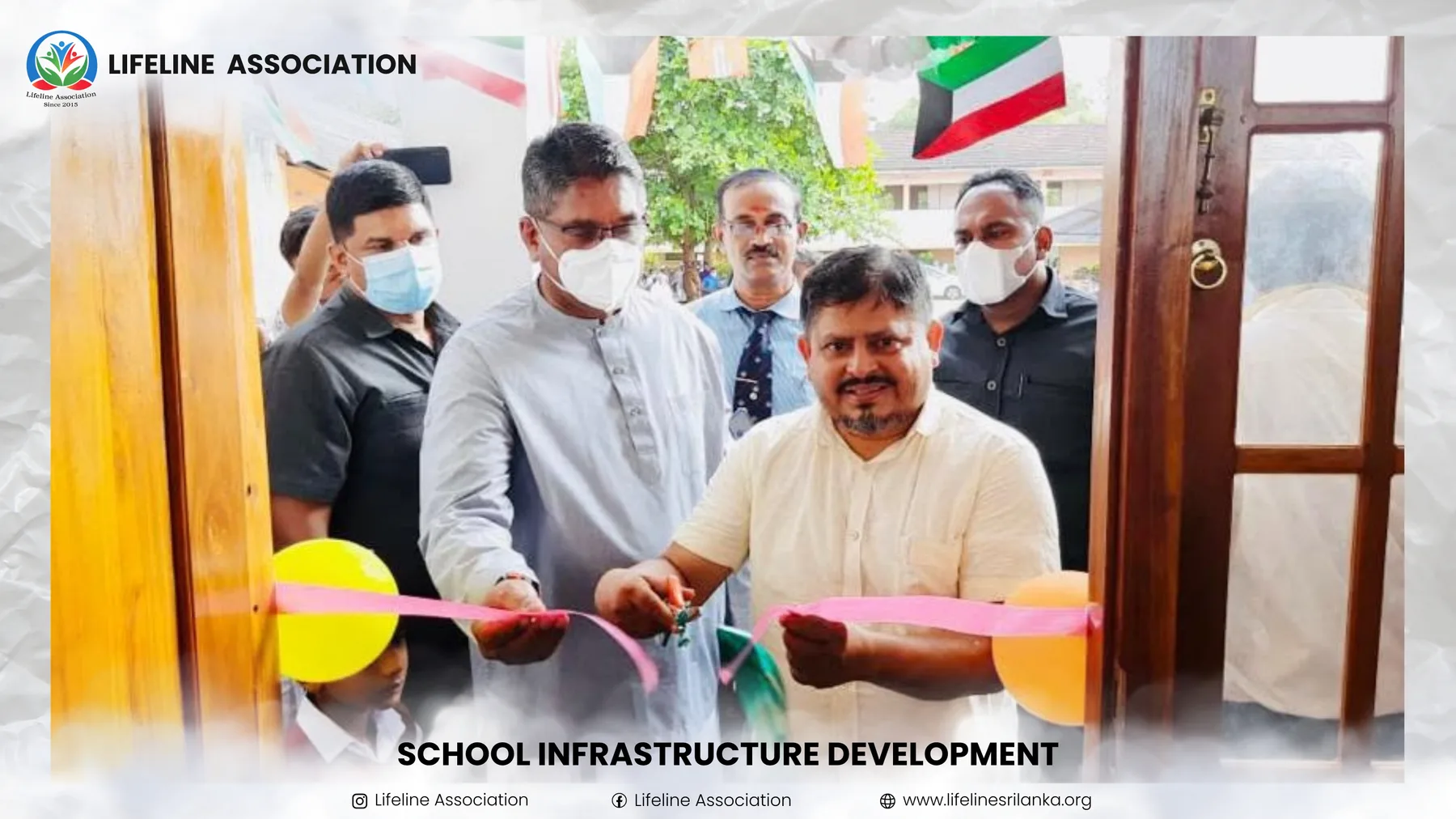 School Infrastructure Development project photograph 9