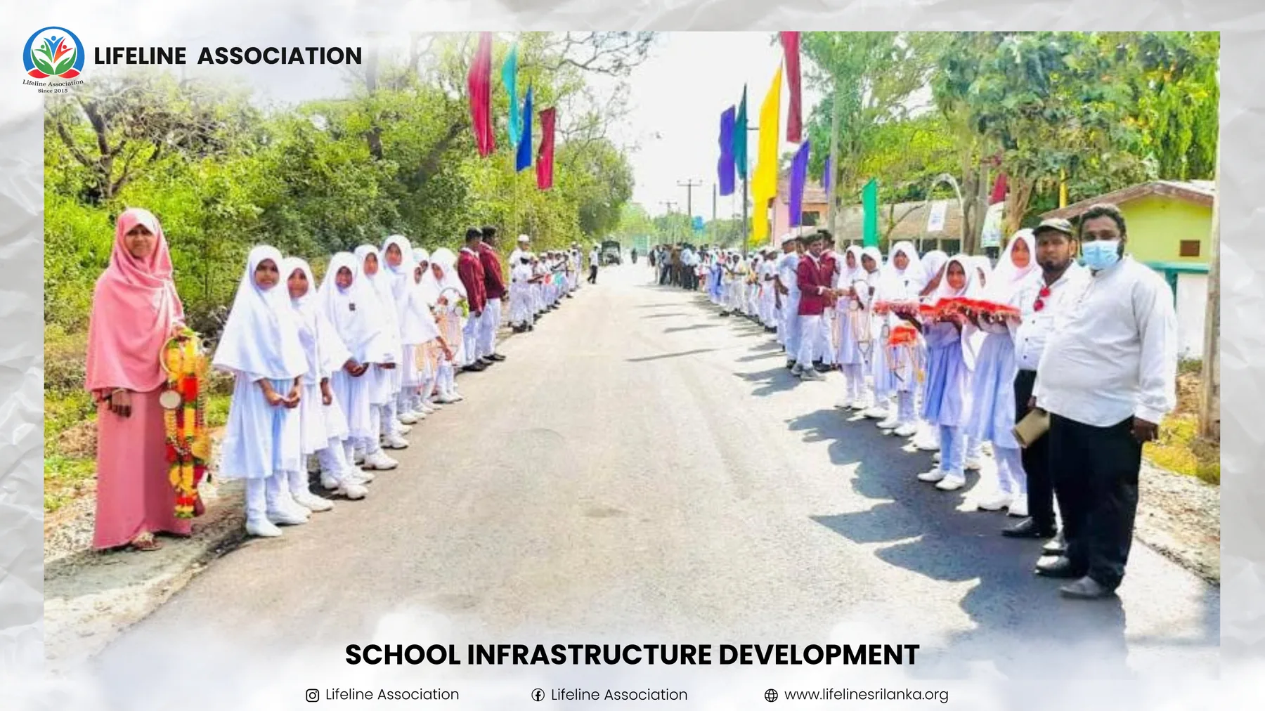 School Infrastructure Development project photograph 10