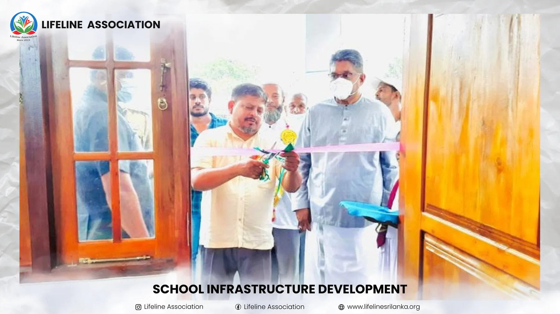 School Infrastructure Development project photograph 11