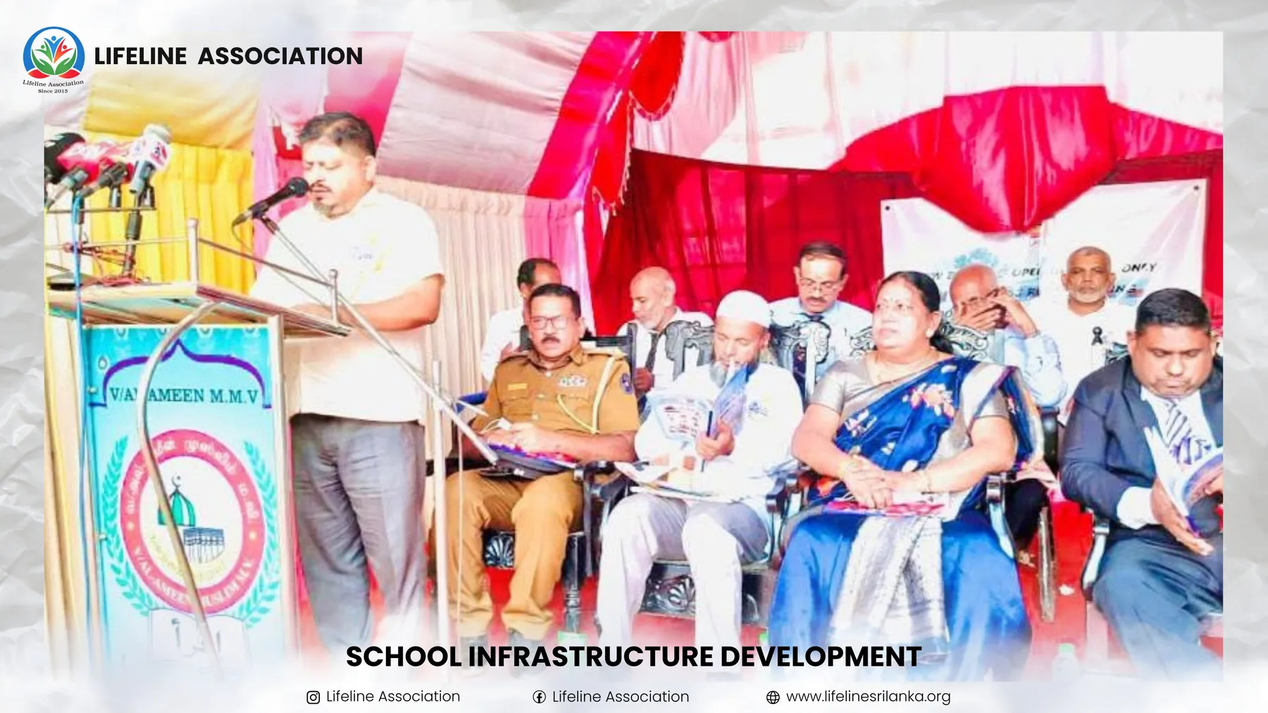 School Infrastructure Development project photograph 12