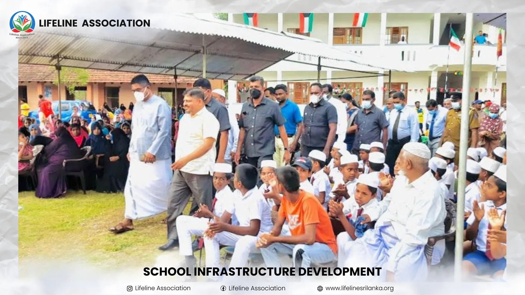 School Infrastructure Development project photograph 13