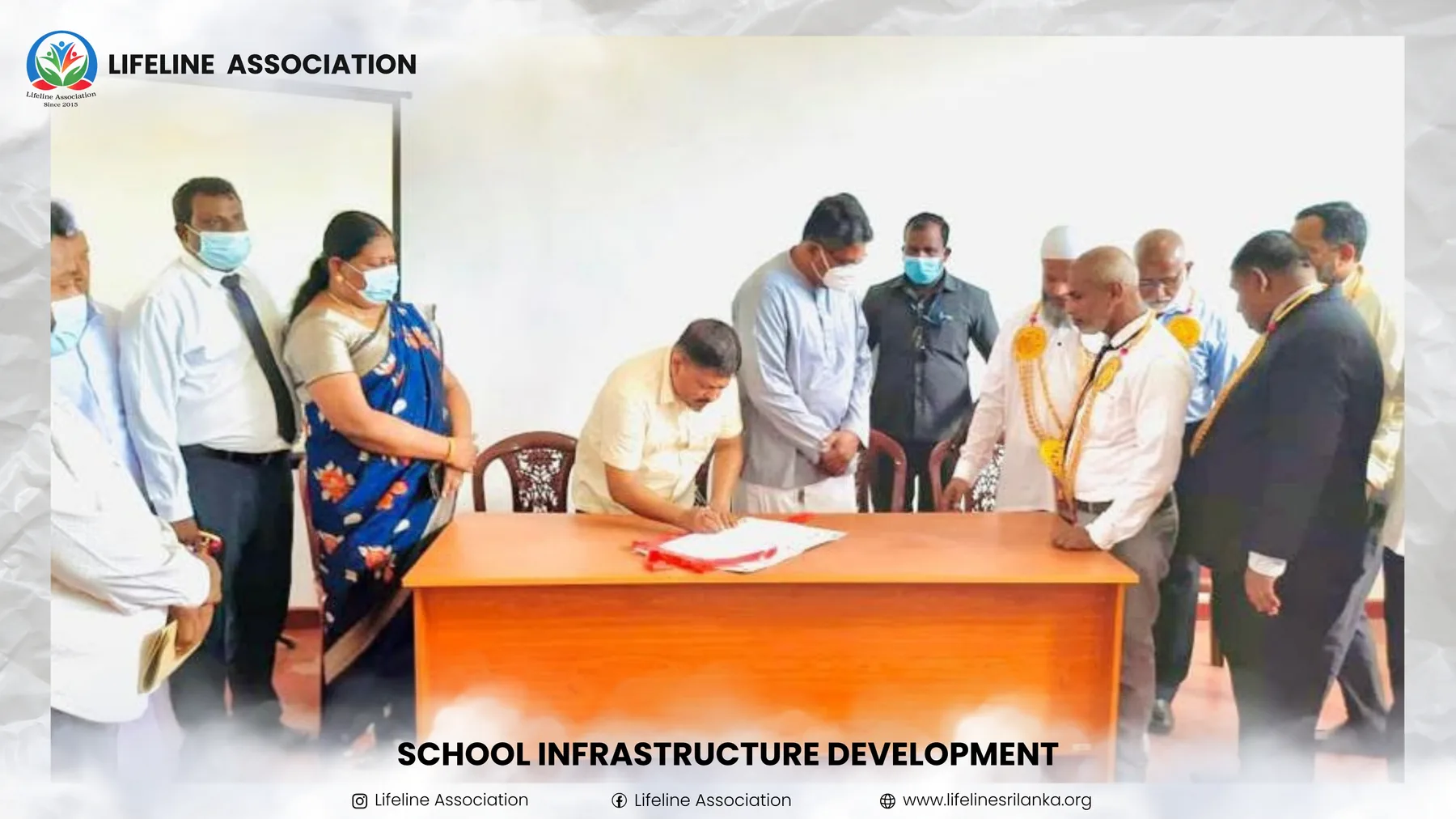 School Infrastructure Development project photograph 14
