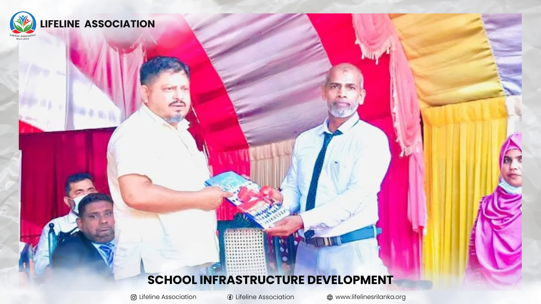 School Infrastructure Development project photograph 15
