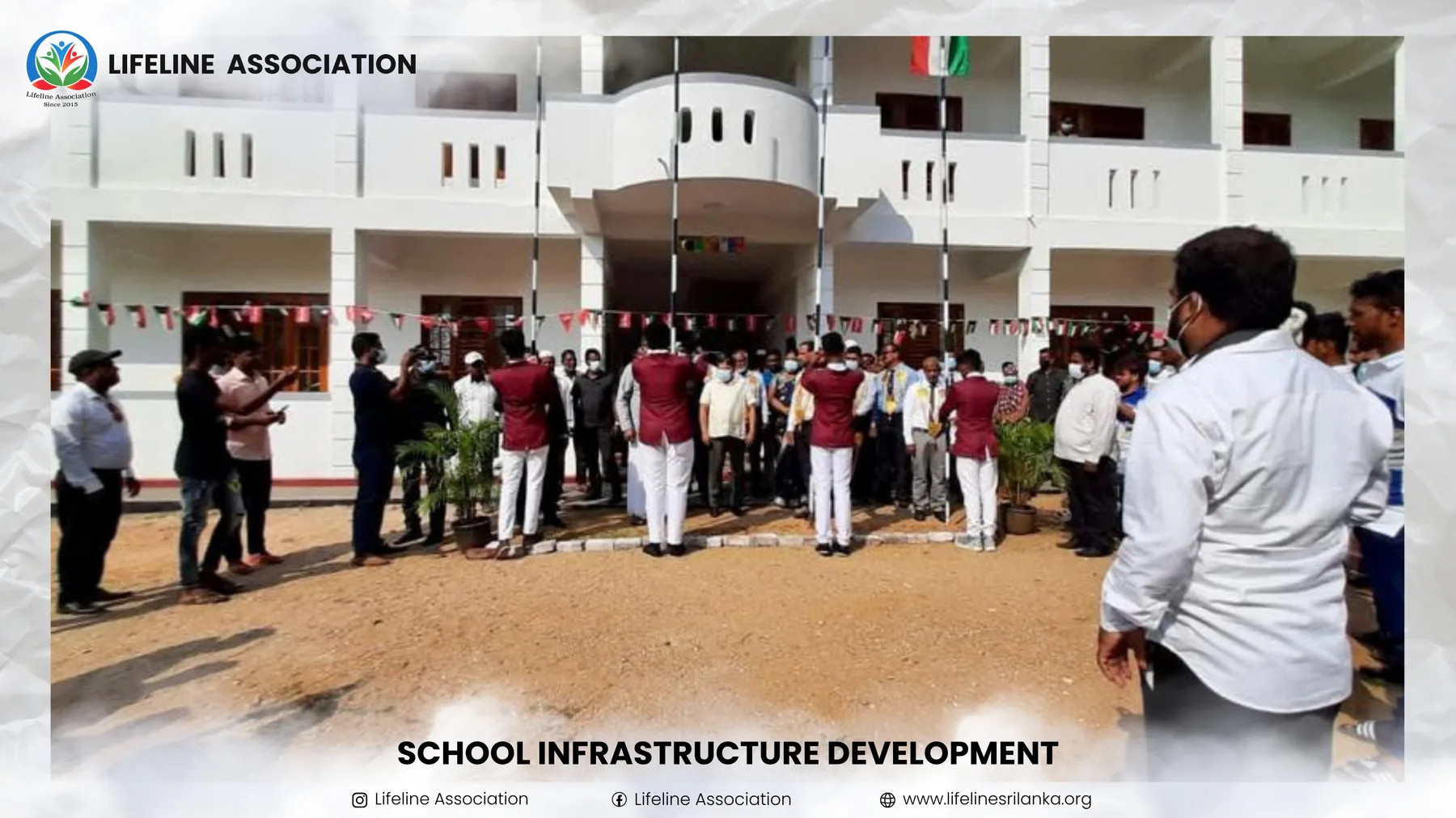 School Infrastructure Development project photograph 16