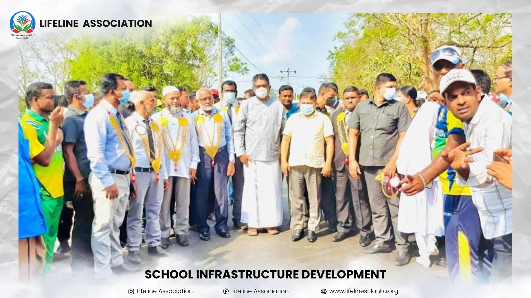 School Infrastructure Development project photograph 17